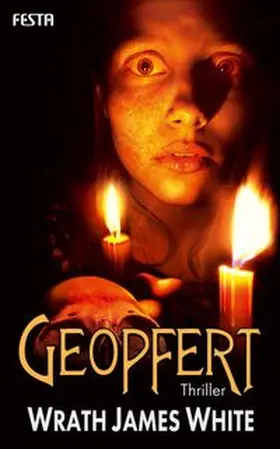 White |  Geopfert | Buch |  Sack Fachmedien