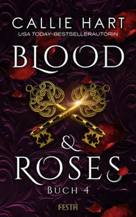 Hart |  Blood & Roses - Buch 4 | Buch |  Sack Fachmedien