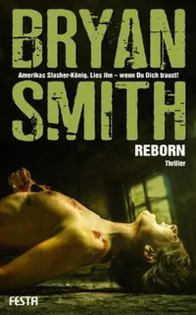 Smith |  Reborn | Buch |  Sack Fachmedien