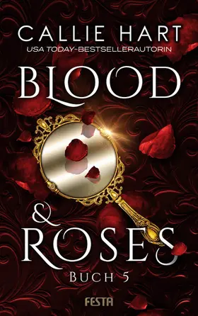 Hart |  Blood & Roses - Buch 5 | eBook | Sack Fachmedien