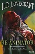Lovecraft |  RE-ANIMATOR - und weitere Erzählungen | Buch |  Sack Fachmedien