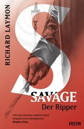 Laymon |  Savage/Der Ripper | Buch |  Sack Fachmedien