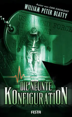 Blatty |  Die neunte Konfiguration | Buch |  Sack Fachmedien