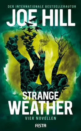 Hill |  Strange Weather - Vier Novellen | Buch |  Sack Fachmedien