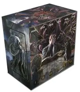 Lovecraft | H. P. Lovecraft - Das Gesamtwerk im Schuber | Buch | 978-3-86552-882-7 | www.sack.de