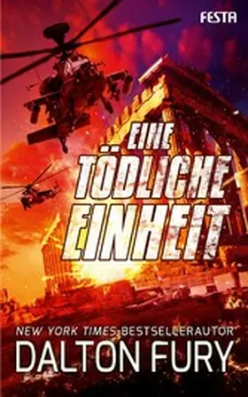 Fury |  Eine tödliche Einheit | eBook | Sack Fachmedien