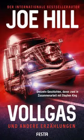 Hill / King |  VOLLGAS und andere Erzählungen | Buch |  Sack Fachmedien
