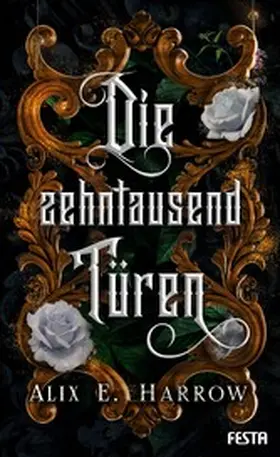 Harrow |  Die zehntausend Türen | eBook | Sack Fachmedien