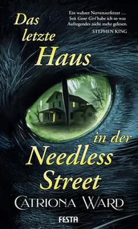 Ward |  Das letzte Haus in der Needless Street | Buch |  Sack Fachmedien