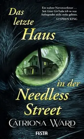 Ward |  Das letzte Haus in der Needless Street | eBook | Sack Fachmedien