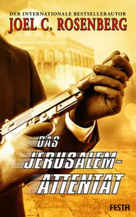Rosenberg |  Das Jerusalem-Attentat | Buch |  Sack Fachmedien