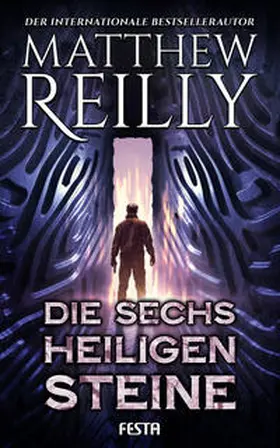 Reilly |  Die sechs heiligen Steine | Buch |  Sack Fachmedien