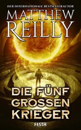 Reilly |  Die fünf großen Krieger | eBook | Sack Fachmedien