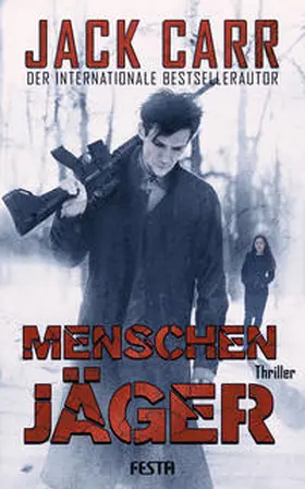 Carr | Menschenjäger | Buch | 978-3-86552-995-4 | sack.de