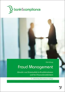 Scherp | Fraud Management | Buch | 978-3-86556-246-3 | www.sack.de