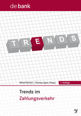 Dittrich / Egner | Trends im Zahlungsverkehr | E-Book | sack.de