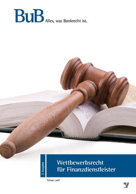 Lettl | Wettbewerbsrecht für Finanzdienstleister | E-Book | sack.de
