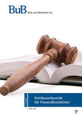 Lettl |  Wettbewerbsrecht für Finanzdienstleister | eBook | Sack Fachmedien