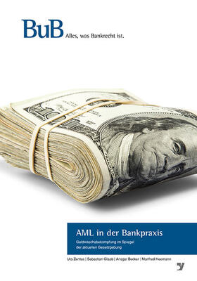 Zentes / Glab / Becker | AML in der Bankpraxis | E-Book | sack.de