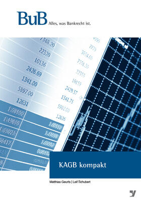 Geurts / Schubert | KAGB kompakt | E-Book | sack.de