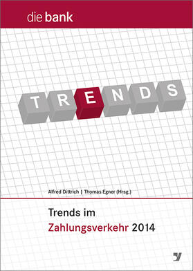 Dittrich / Egner |  Trends im Zahlungsverkehr II | eBook | Sack Fachmedien