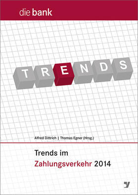 Dittrich / Egner | Trends im Zahlungsverkehr II | E-Book | sack.de