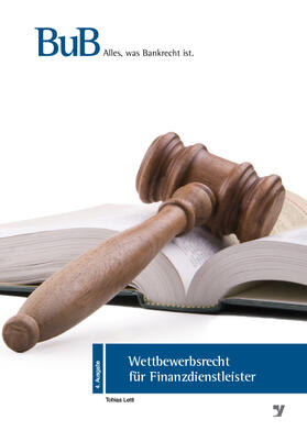 Lettl | Wettbewerbsrecht für Finanzdienstleister | E-Book | sack.de