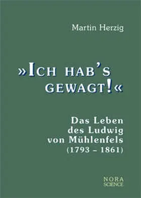 Herzig |  "Ich hab's gewagt!" | Buch |  Sack Fachmedien