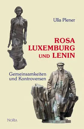 Plener |  Rosa Luxemburg und Lenin | Buch |  Sack Fachmedien