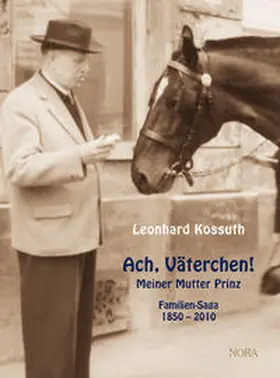 Kossuth |  Ach, Väterchen! | Buch |  Sack Fachmedien