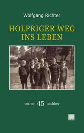 Richter |  Holpriger Weg ins Leben | Buch |  Sack Fachmedien
