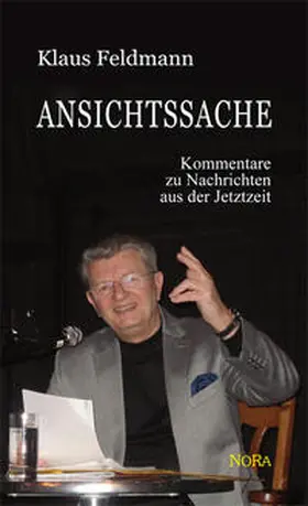Feldmann |  Ansichtssache | Buch |  Sack Fachmedien