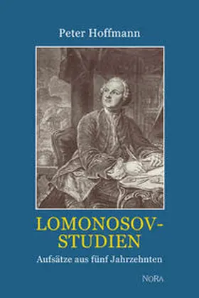Hoffmann |  Lomonosovstudien | Buch |  Sack Fachmedien