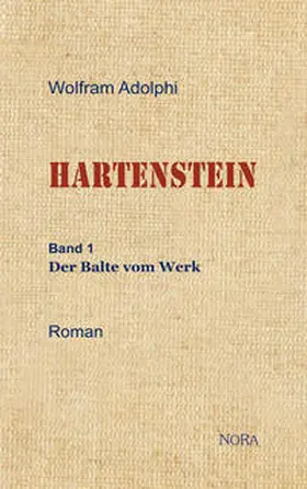 Adolphi |  HARTENSTEIN | Buch |  Sack Fachmedien