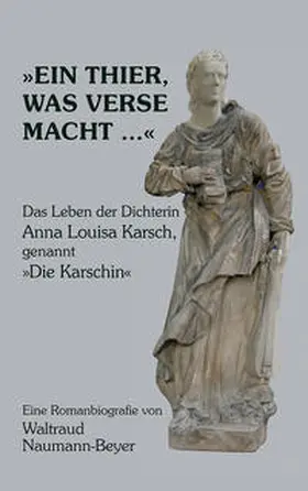 Naumann-Beyer |  "Ein Thier, was Verse macht ..." | Buch |  Sack Fachmedien