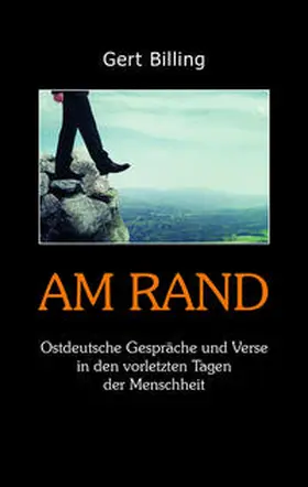 Billing |  Am Rand | Buch |  Sack Fachmedien