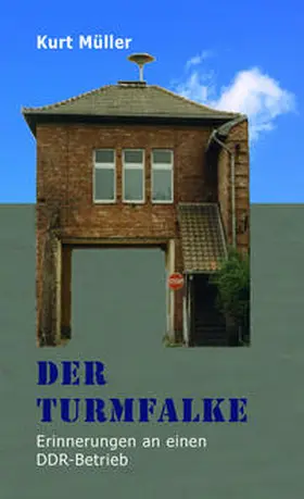 Müller |  Der Turmfalke | Buch |  Sack Fachmedien