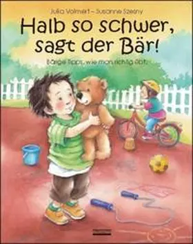 Volmert |  Halb so schwer, sagt der Bär! | Buch |  Sack Fachmedien