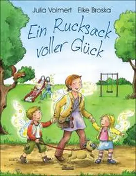 Volmert |  Ein Rucksack voller Glück | Buch |  Sack Fachmedien