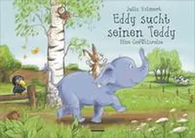 Volmert |  Eddy sucht seinen Teddy | Buch |  Sack Fachmedien