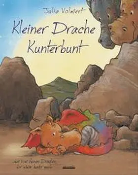 Volmert |  Kleiner Drache Kunterbunt | Buch |  Sack Fachmedien