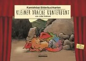 Volmert |  Kamishibai Bilderbuchkarten 'Kleiner Drache Kunterbunt' | Loseblattwerk |  Sack Fachmedien