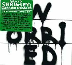 Shrigley / Tomlab |  David Shrigley's Worried Noodles | Sonstiges |  Sack Fachmedien