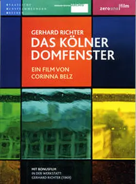 Richter | Gerhard Richter. Das Kölner Domfenster, 2007 | Sonstiges | 978-3-86560-547-4 | www.sack.de
