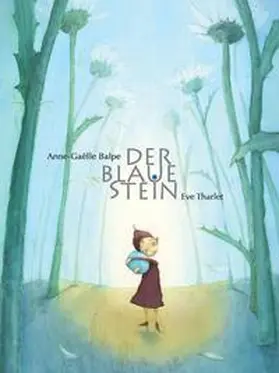 Balpe |  Der blaue Stein | Buch |  Sack Fachmedien