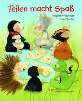 Weninger / Tharlet |  Teilen macht Spaß | Buch |  Sack Fachmedien