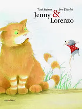 Steiner / Tharlet |  Jenny & Lorenzo | Buch |  Sack Fachmedien