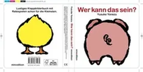 Yonezu |  Wer kann das sein? | Buch |  Sack Fachmedien