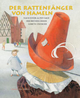 Grimm / Raecke |  Der Rattenfänger von Hameln | Buch |  Sack Fachmedien