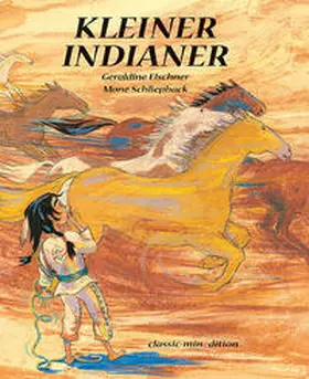 Elschner |  Kleiner Indianer | Buch |  Sack Fachmedien